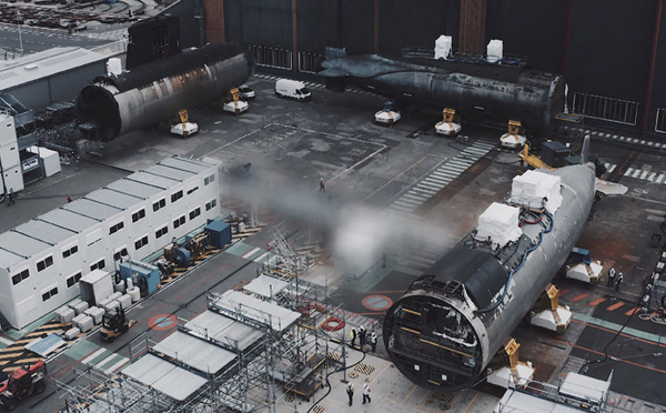 Sous-marins : crise de confiance entre Paris et Washington