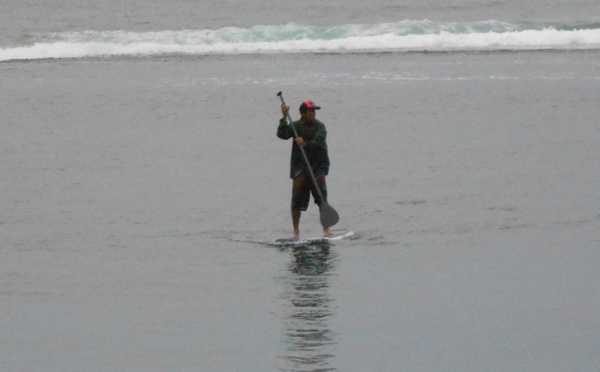 Météo : vigilance orange sur les Tuamotu