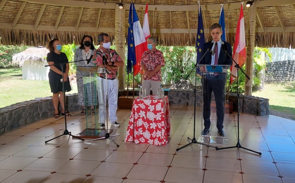 Déconfinement "progressif et réversible"