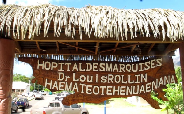 ​Premier mort du Covid aux Marquises