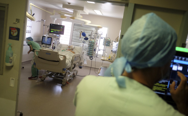 La réanimation toujours sous tension