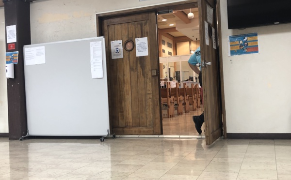 “Caids” de Moorea, troisième acte