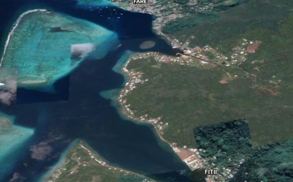 Relaxe pour la conductrice qui avait roulé sur un homme à Huahine