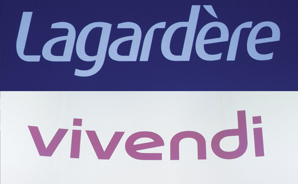 Vivendi annonce une OPA pour croquer Lagardère