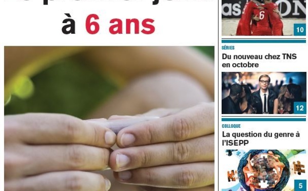 TAHITI INFOS N°109 du 24 septembre