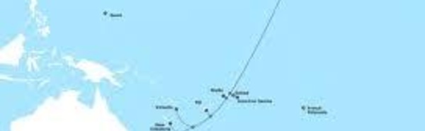 Nouveaux progrès pour le projet de câble Hawaiki