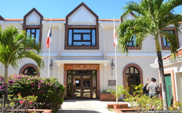 Le CESC s'exprime en faveur de la réglementation de la profession de géomètre