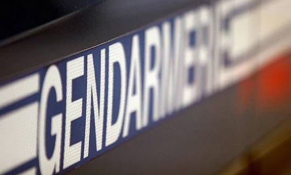 Pronostic vital engagé pour la victime d'un accident de la route