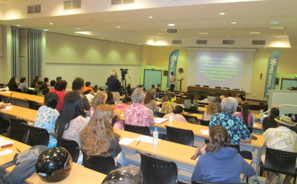 2ème journée colloque à l’ISEPP : Pratiques politiques et sociales et émergence de mouvements.