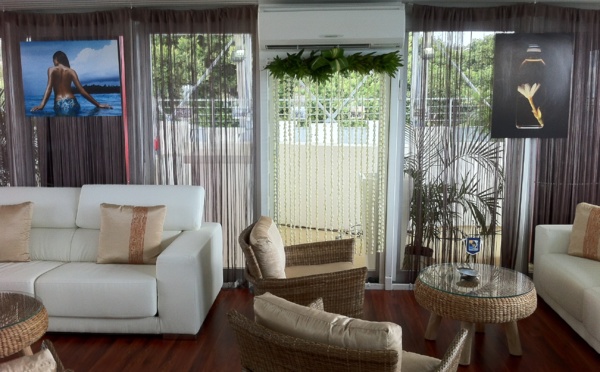 Le Monoï de Tahiti à l'honneur de la coupe du monde de Beach Soccer