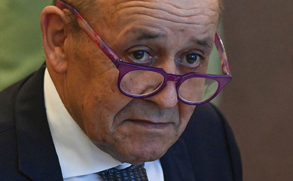 La France obtient le soutien des Européens face à Washington