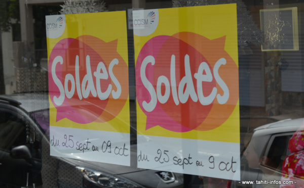 325 commerces participent aux soldes jusqu'au 8 octobre