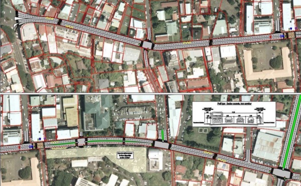 Avenue G. Clémenceau : 3 mois de travaux à partir de lundi