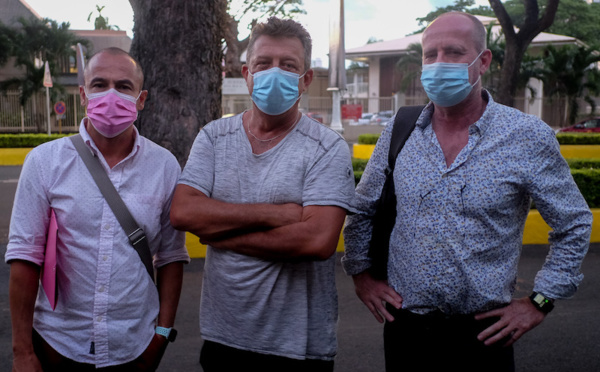 Les patrons polynésiens demandent "plus" à l'Etat