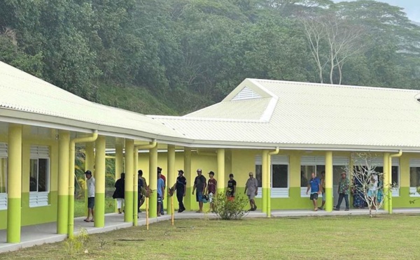 ​Fin de la grève des transporteurs scolaires à Taha'a