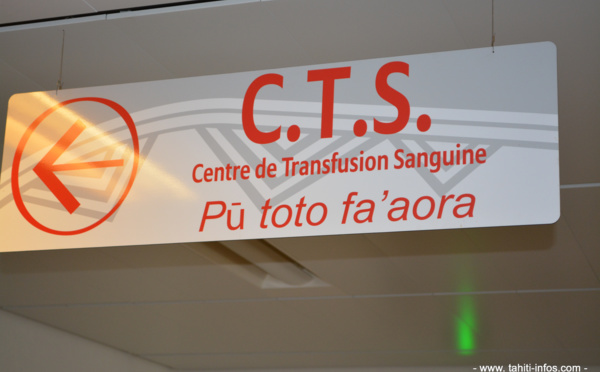 Don du sang : une collecte exceptionnelle ce matin au CHPF