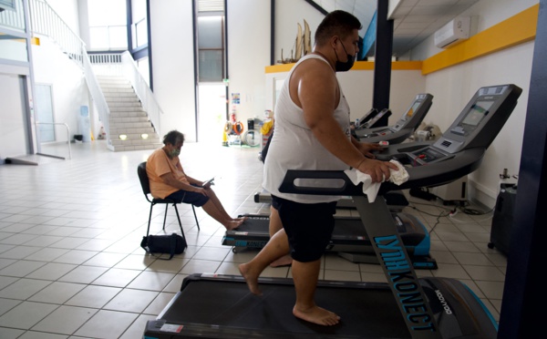 La rééducation, l'autre combat