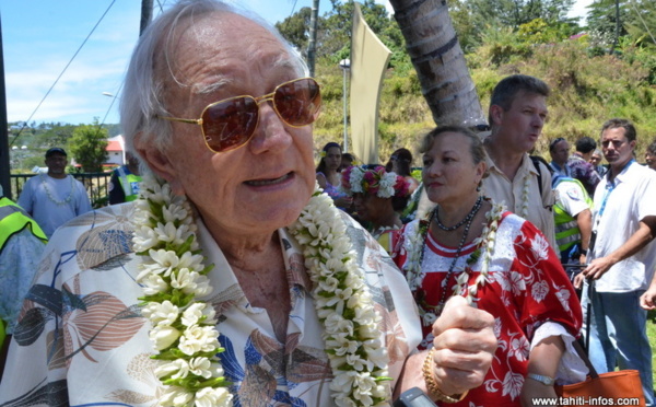 Moorea Mahana Beach : Flosse confirme le projet de rachat de l’ancien Club Med