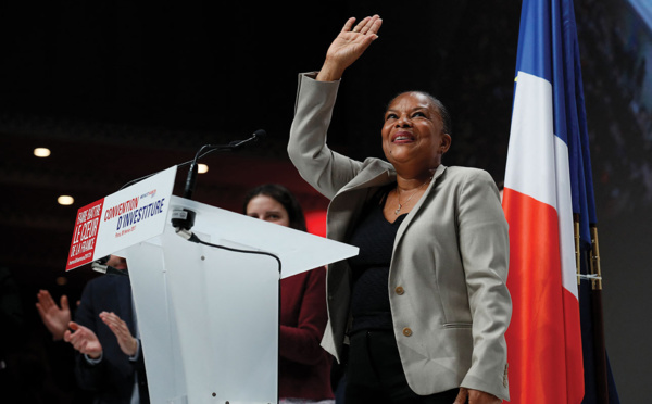 Covid: Taubira refuse d'appeler les Guyanais à se faire vacciner