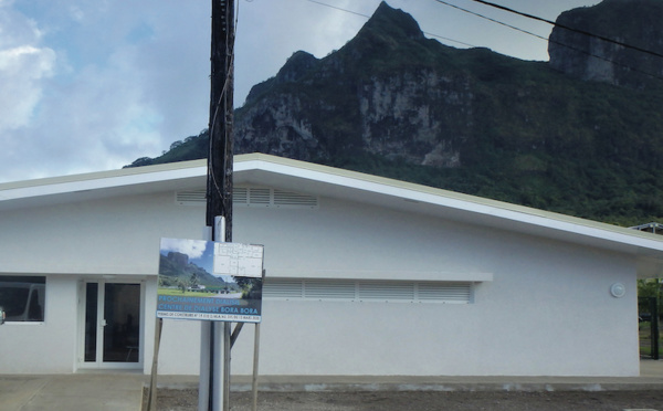 ​La dialyse désormais possible à Bora Bora