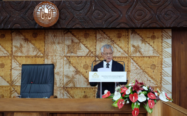 ​Tong Sang propose de “redéfinir le périmètre” de l'obligation vaccinale