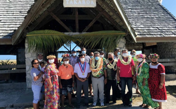 Manihi, Takaroa et Takapoto en quête de développement