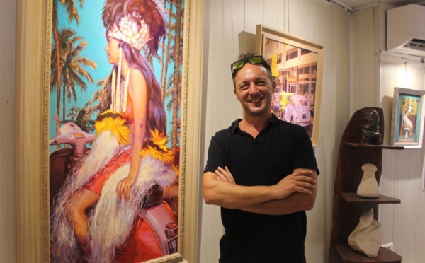 Le Tahiti Vintage selon Jumel 