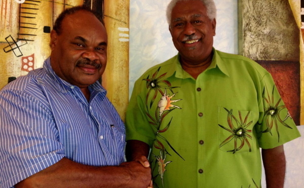 Le Congrès de la Nouvelle-Calédonie poursuit sa logique d’intégration régionale à Port-Vila