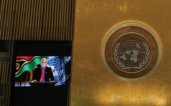 Le Vanuatu veut porter la crise climatique devant la justice internationale