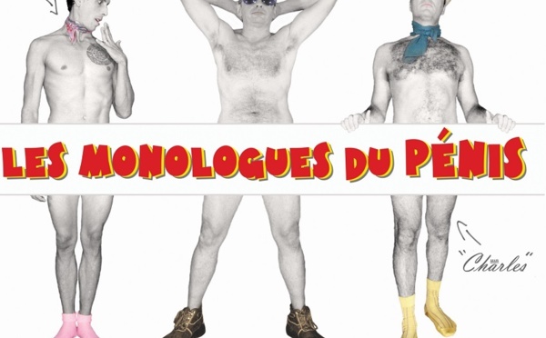 Théâtre : "tout, tout, tout, vous saurez tout sur le zizi"