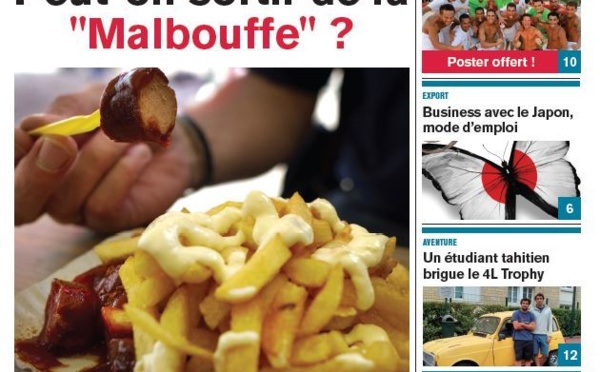 TAHITI INFOS N°111 du 01 octobre 2013