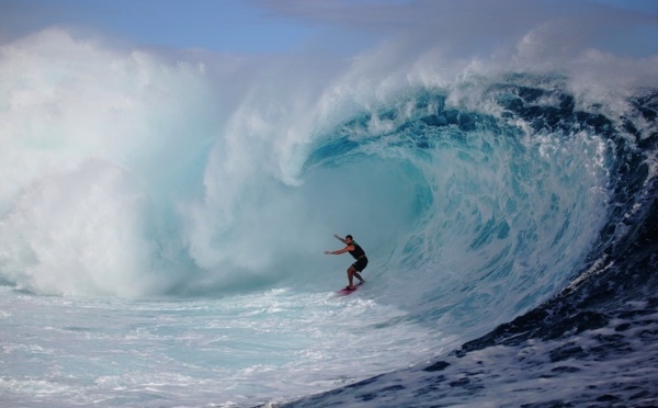 Surf : Tereva David fait ses première armes comme entraîneur : interview