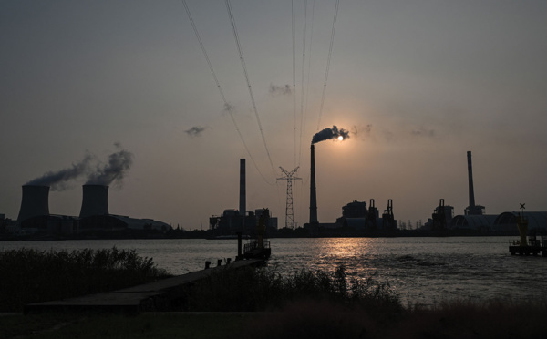 La Chine aux prises avec des coupures de courant