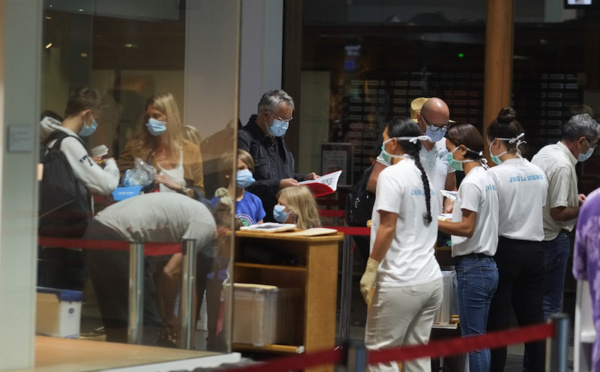 ​Les frais de “surveillance sanitaire” d'Etis rapportent 200 millions au Pays