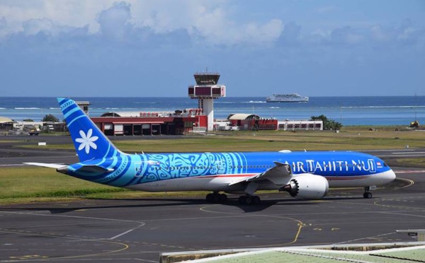 ​8,1 milliards pour Air Tahiti Nui