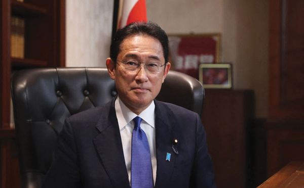 Japon: le modéré Fumio Kishida élu à la tête du parti au pouvoir et prochain Premier ministre