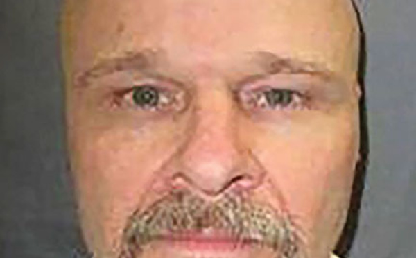 L'auteur d'un double meurtre exécuté au Texas