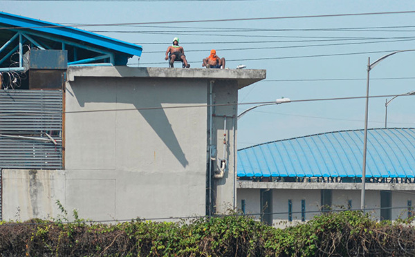 Equateur: 29 détenus tués dans des violences dans une prison