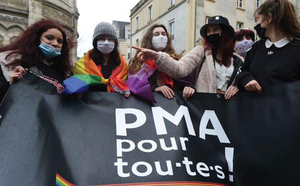 Entrée en vigueur de la PMA pour toutes