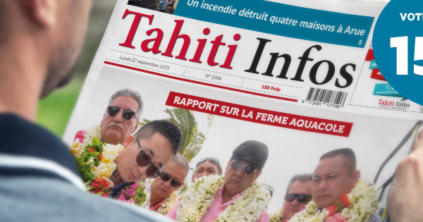 Tahiti Infos doit augmenter