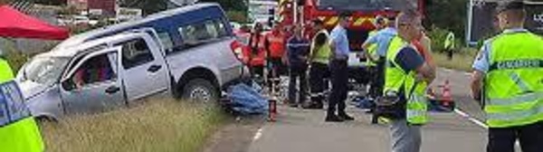 Nelle-Calédonie: plan quinquennal pour freiner l'hécatombe sur les routes