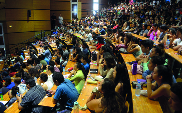 La vie étudiante décryptée