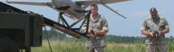 Palau teste des drones pour surveiller ses eaux territoriales