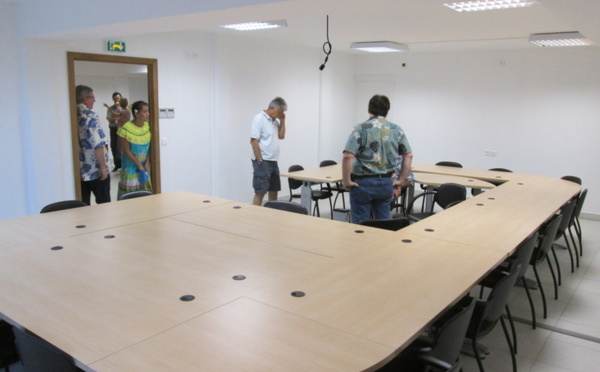 Fonds paritaire de gestion «  Te pū nō te ‘ite » : nouvelle adresse, nouveaux locaux