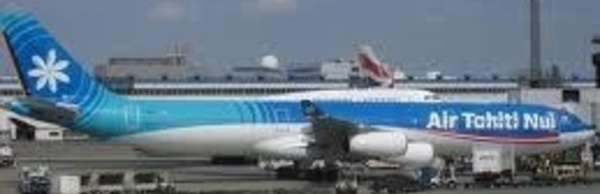 Air Tahiti Nui modifie ses vols à destination ou en provenance de Tokyo