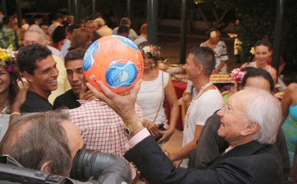 L’Ordre de Tahiti Nui pour les Tiki Toa