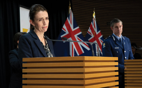 Covid: la Nouvelle-Zélande renforce ses restrictions aux frontières