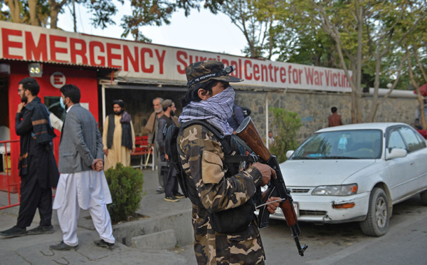Attentat meurtrier à Kaboul après un rallye de victoire des talibans