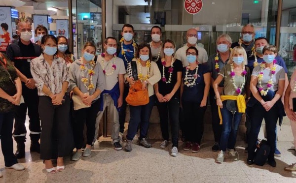 Quatorze soignants en renfort pour les "Covid longs"