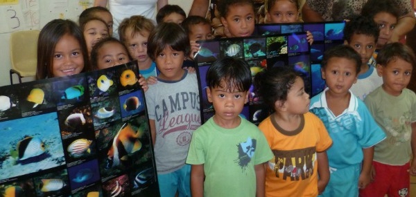 Les aires marines éducatives aux Marquises, bientôt sur le devant de la scène internationale